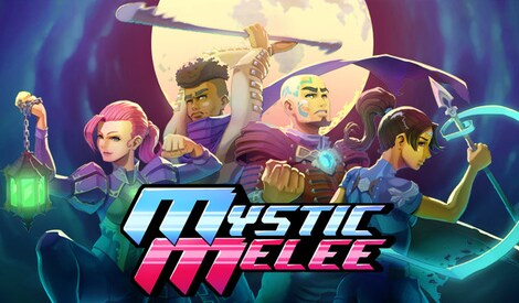 Mystic Melee (PC) - Steam Key - GLOBAL - 2