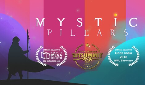 Mystic Pillars: A Story-Based Puzzle Game (PC) - Steam Key - EUROPE - 0
