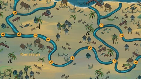 Mystic Pillars: A Story-Based Puzzle Game (PC) - Steam Key - EUROPE - 6