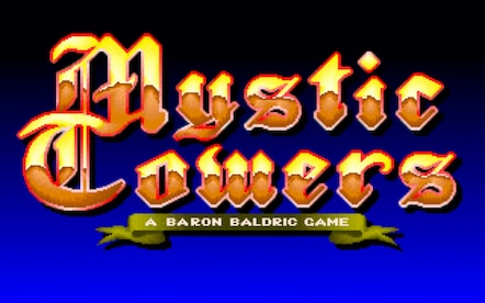 Mystic Towers Steam Key GLOBAL - 6