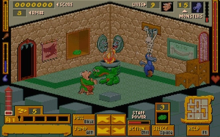 Mystic Towers Steam Key GLOBAL - 4