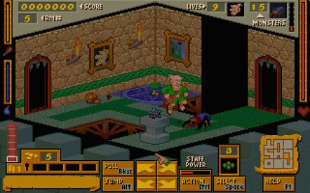 Mystic Towers Steam Key GLOBAL - 3