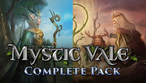 Mystic Vale | Complete Pack (PC) - Steam Key - GLOBAL - 0