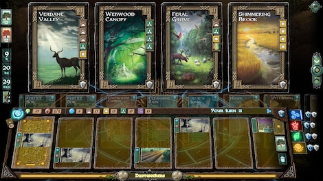 Mystic Vale (PC) - Steam Key - GLOBAL - 6