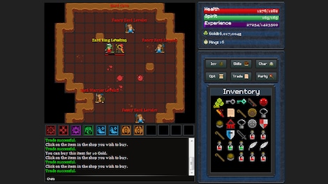 Mystica: The Ninth Society Steam Key GLOBAL - 3