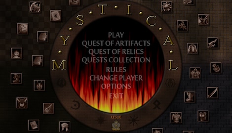 Mystical Steam Gift GLOBAL - 12