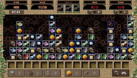 Mystical Steam Gift GLOBAL - 8
