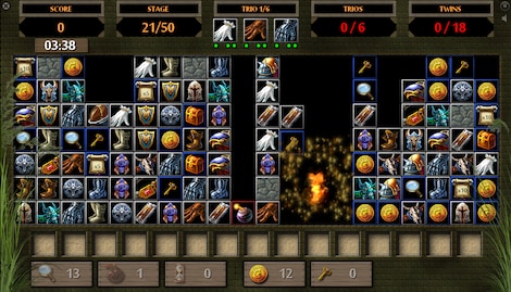 Mystical Steam Gift GLOBAL - 7