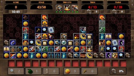 Mystical Steam Gift GLOBAL - 6