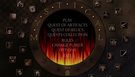 Mystical Steam Key GLOBAL - 12
