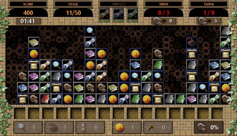 Mystical Steam Key GLOBAL - 8