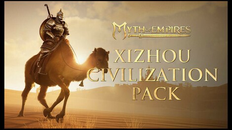Myth of Empires - Xizhou Civilization Pack (PC) - Steam Key - EUROPE - 0