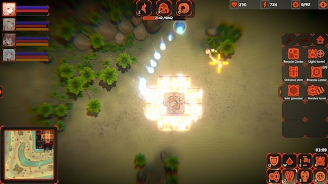 Myth of Future Dimension (PC) - Steam Key - GLOBAL - 4