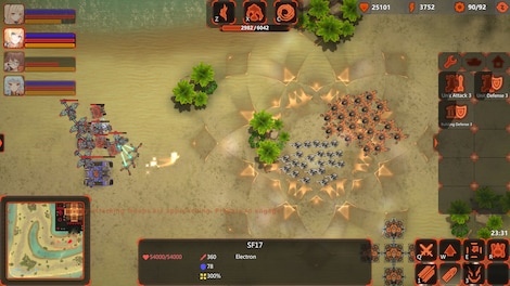 Myth of Future Dimension (PC) - Steam Key - GLOBAL - 9