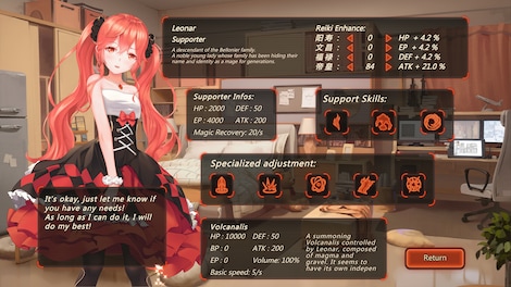 Myth of Future Dimension (PC) - Steam Key - GLOBAL - 6