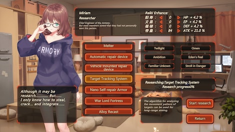 Myth of Future Dimension (PC) - Steam Key - GLOBAL - 10