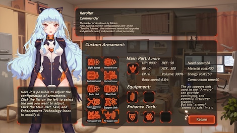 Myth of Future Dimension (PC) - Steam Key - GLOBAL - 3