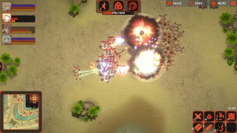 Myth of Future Dimension (PC) - Steam Key - GLOBAL - 11