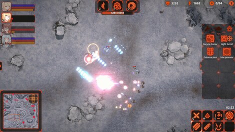 Myth of Future Dimension (PC) - Steam Key - GLOBAL - 12