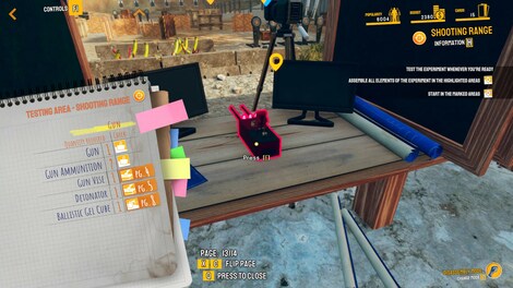 MythBusters: The Game - Crazy Experiments Simulator (PC) - Steam Gift - EUROPE - 7