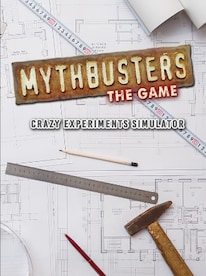 MythBusters: The Game - Crazy Experiments Simulator (PC) - Steam Gift - EUROPE - 1