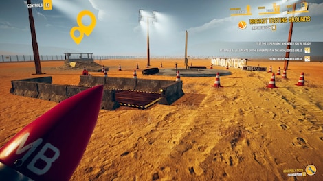 MythBusters: The Game - Crazy Experiments Simulator (PC) - Steam Gift - GLOBAL - 9