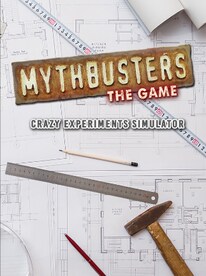 MythBusters: The Game - Crazy Experiments Simulator (PC) - Steam Gift - GLOBAL - 1