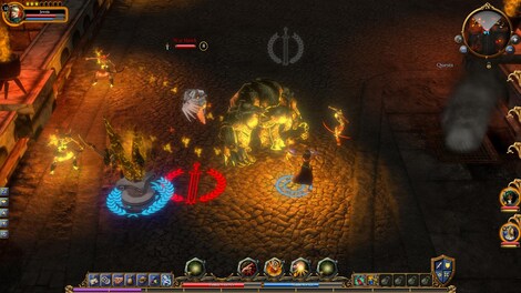 Mytheon Steam Key GLOBAL - 6