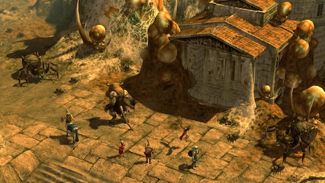 Mytheon Steam Key GLOBAL - 5