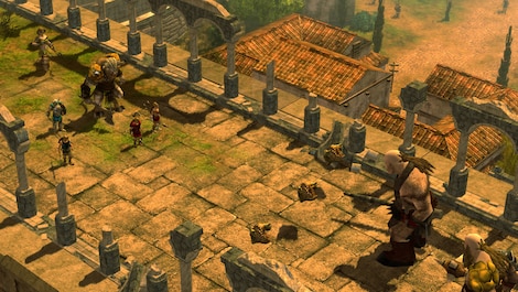Mytheon Steam Key GLOBAL - 10