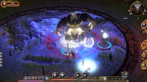 Mytheon Steam Key GLOBAL - 9