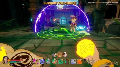 MythForce (PC) - Epic Games Account - GLOBAL - 3