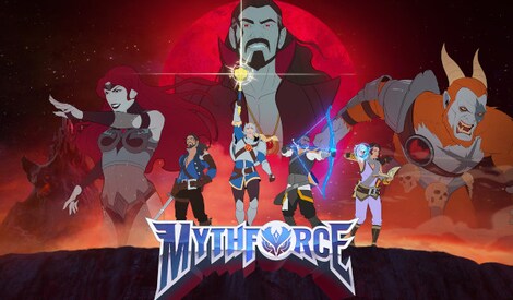 MythForce (PC) - Steam Gift - GLOBAL - 0