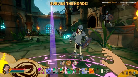 MythForce (PC) - Steam Gift - GLOBAL - 6