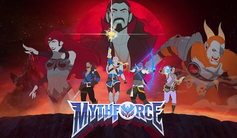 MythForce (PC) - Steam Key - GLOBAL - 0