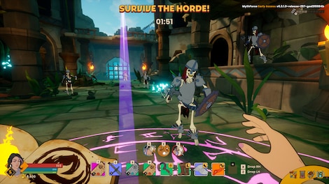 MythForce (PC) - Steam Key - GLOBAL - 6