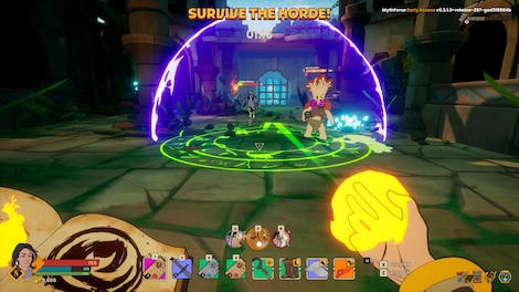 MythForce (PC) - Steam Key - GLOBAL - 3