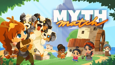 Mythmatch (PC) - Steam Key - GLOBAL - 0