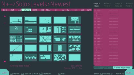 N++ (NPLUSPLUS) Steam Gift GLOBAL - 10