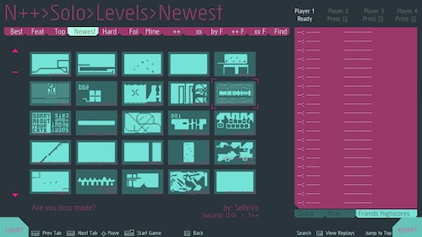 N++ (NPLUSPLUS) Steam Key GLOBAL - 10