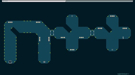 N++ (NPLUSPLUS) Steam Key GLOBAL - 4
