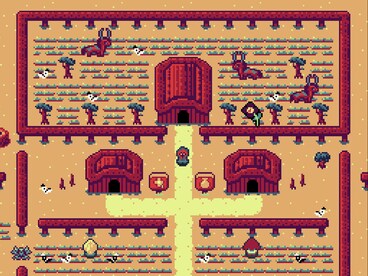Nadia Was Here Steam Key GLOBAL - 6