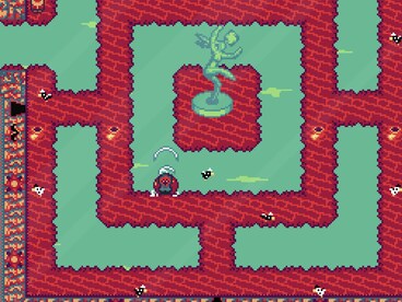 Nadia Was Here Steam Key GLOBAL - 4