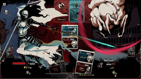 Nadir: A Grimdark Deckbuilder (PC) - Steam Gift - EUROPE - 7