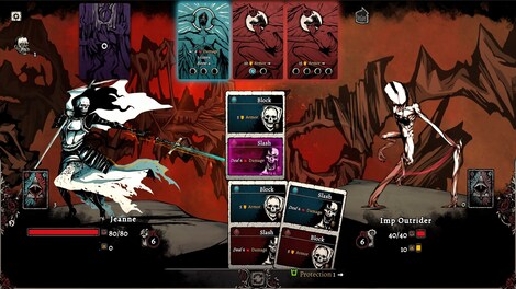Nadir: A Grimdark Deckbuilder (PC) - Steam Gift - GLOBAL - 6