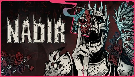 Nadir: A Grimdark Deckbuilder (PC) - Steam Gift - GLOBAL - 0