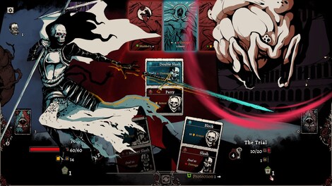 Nadir: A Grimdark Deckbuilder (PC) - Steam Gift - GLOBAL - 7