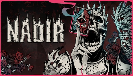 Nadir: A Grimdark Deckbuilder (PC) - Steam Gift - NORTH AMERICA - 0