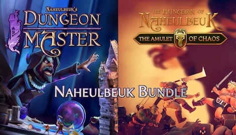 Naheulbeuk Bundle (PC) - Steam Account - GLOBAL - 0