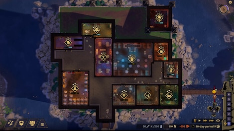 Naheulbeuk's Dungeon Master (PC) - Steam Account - GLOBAL - 8